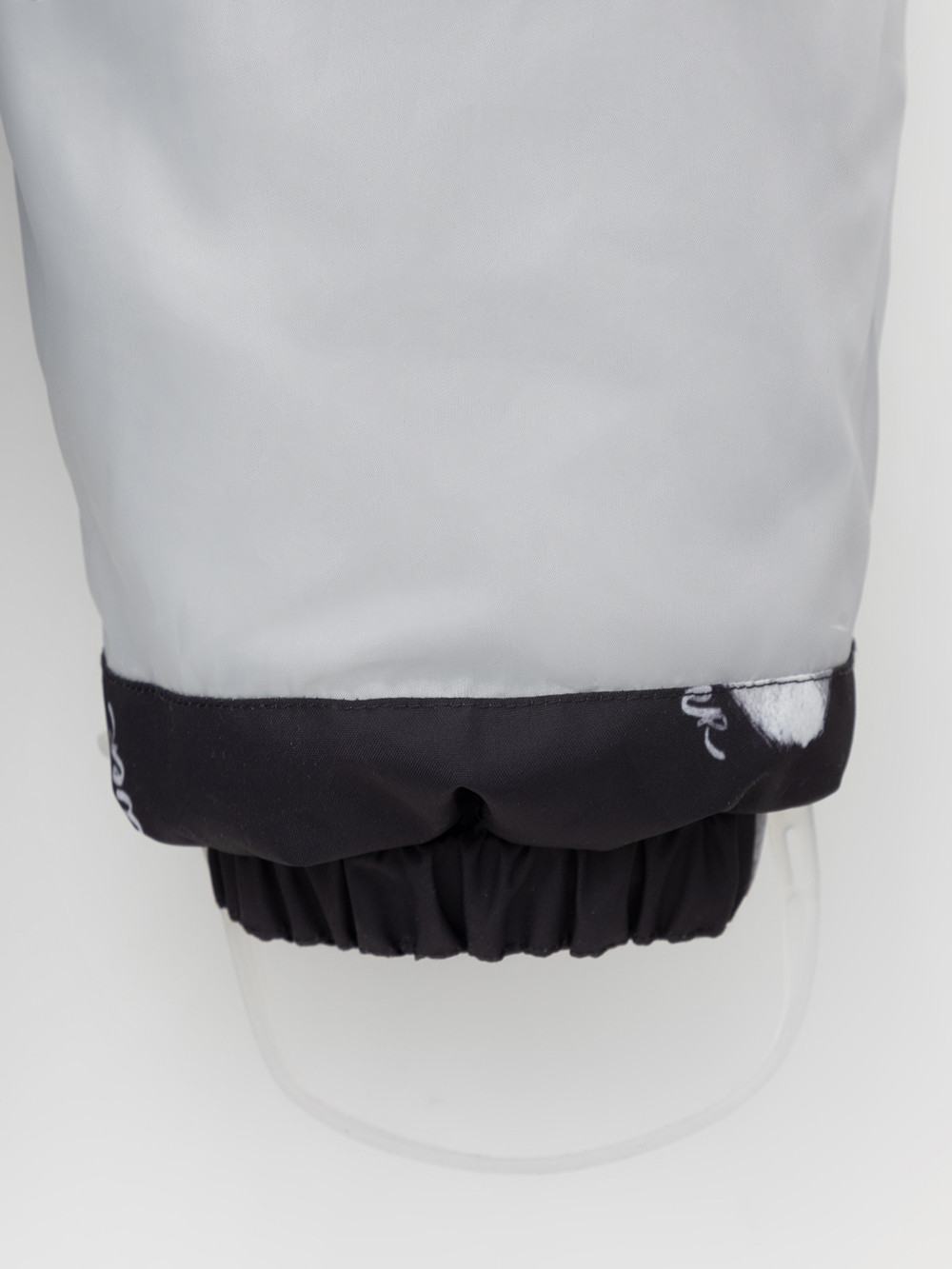 Комбинезоны утепленные для девочки, артикул: ВК 60069/н/7 УЗГ, цвет: черный3, фото 11