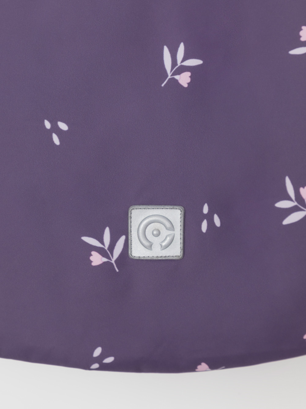 Куртка для девочки, артикул: ВК 38119/н/1 ГР, цвет: фиолетовый, фото 11