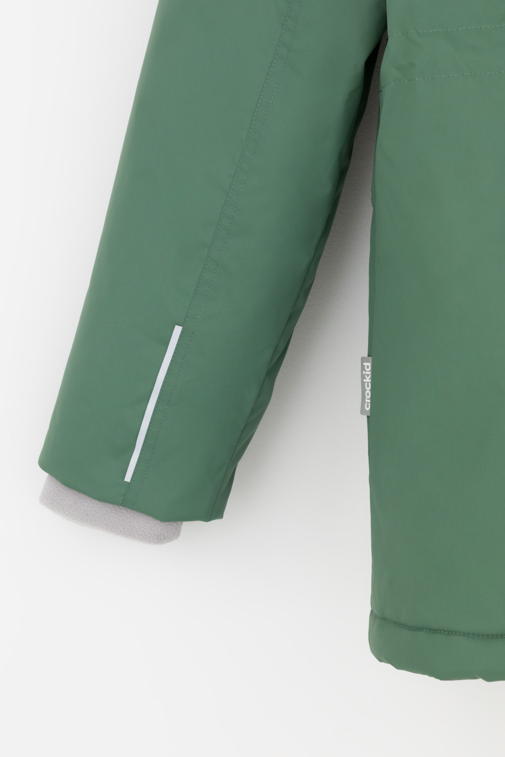 Куртки для мальчика, артикул: ВК 36103/1 ГР ( 98-122), цвет: зеленый, фото 11