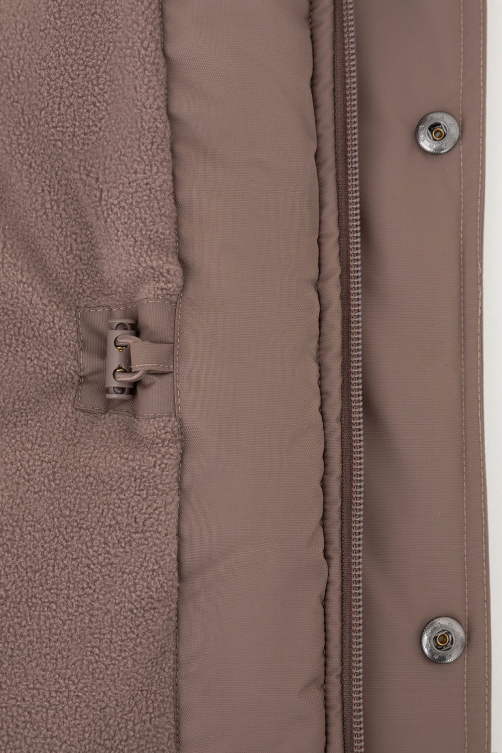 Пальто, плащи для мальчика, артикул: ВК 36096/7 УЗГ (104-122), цвет: кофейный, фото 11