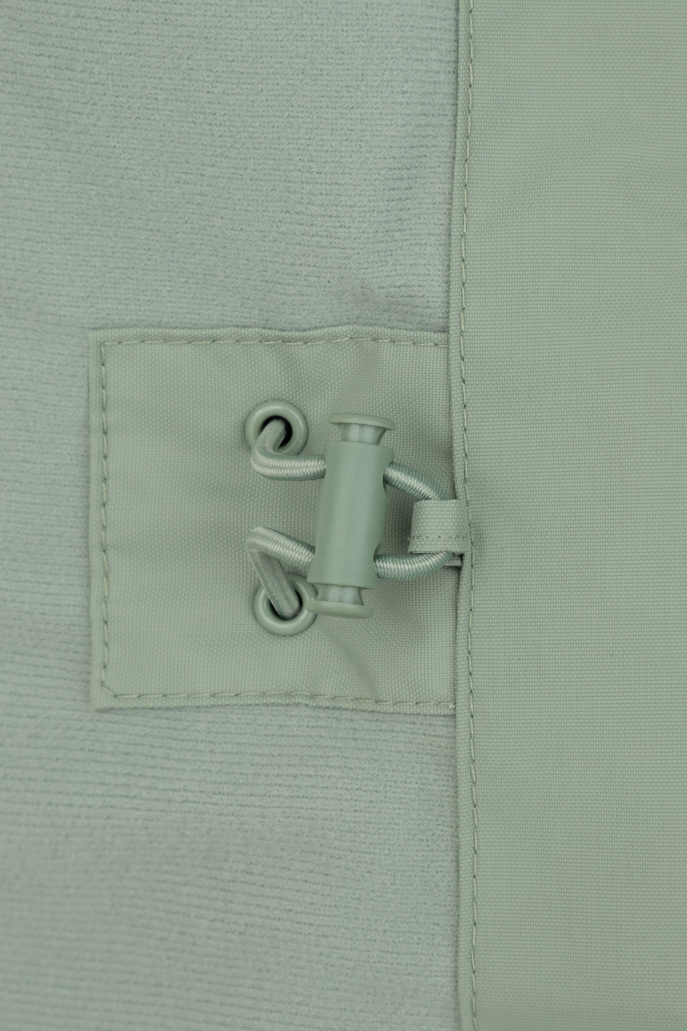 Пальто для девочки, артикул: ВК 38107/7 ГР, цвет: зеленый, фото 11