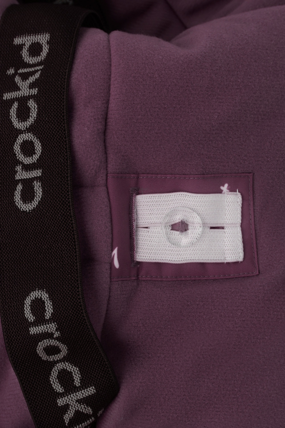 Комбинезоны утепленные для девочки, артикул: ВК 60123/н/2 ГР (122-158), цвет: фиолетовый, фото 11