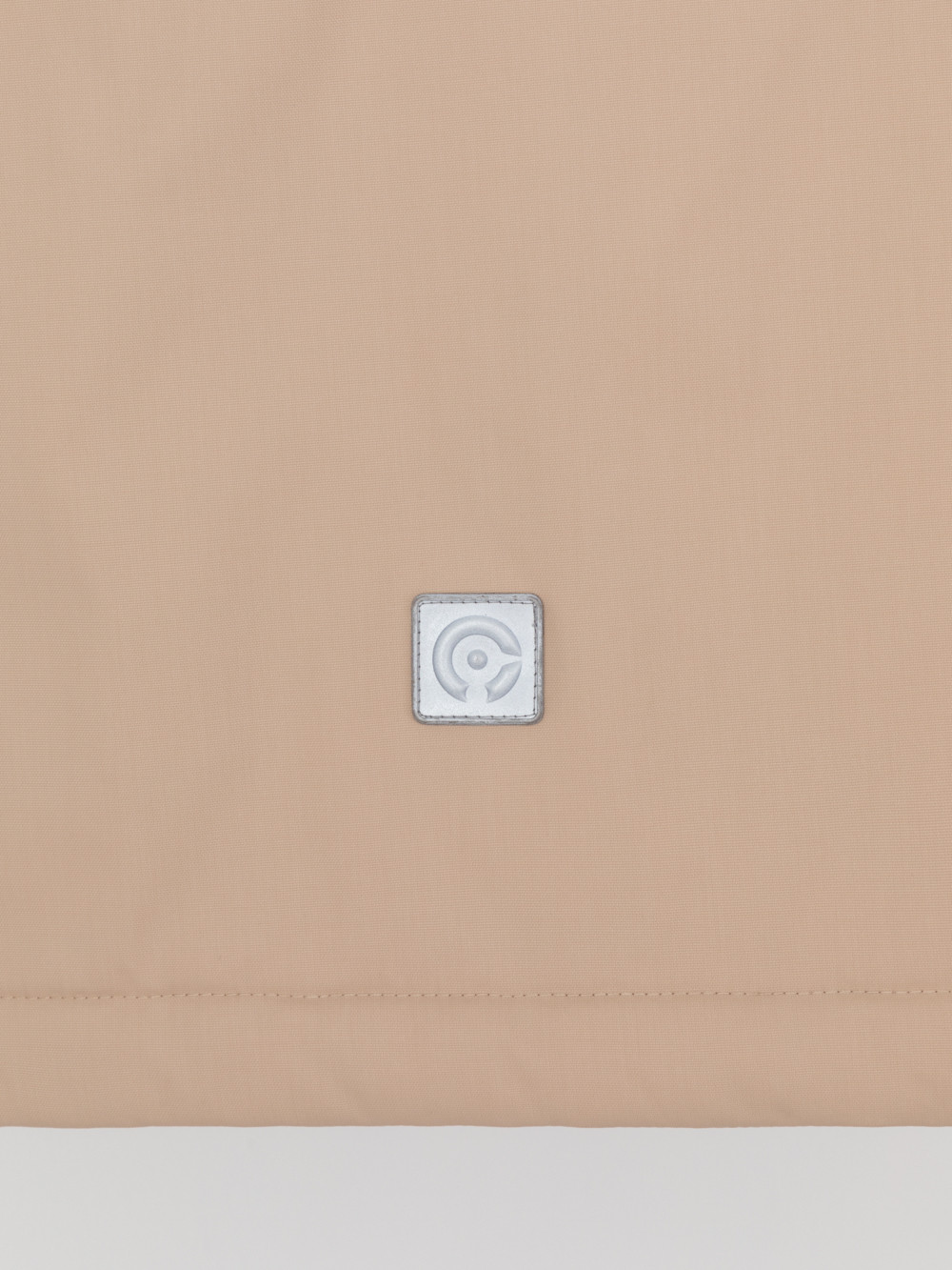 Пальто для девочки, артикул: ВК 38107/9 ГР, цвет: светло-бежевый, фото 11