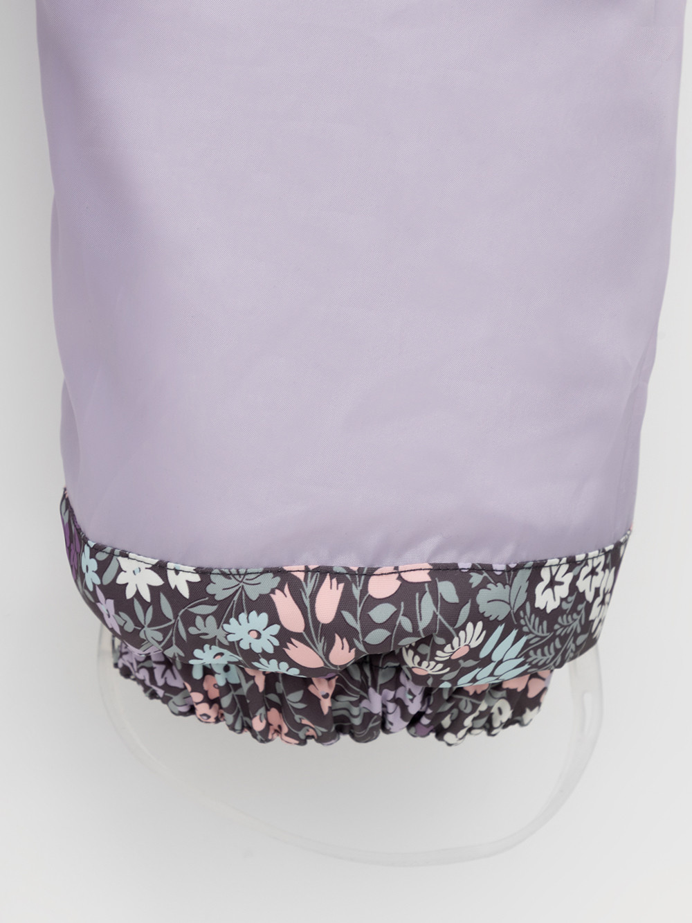 Комбинезоны утепленные для девочки, артикул: ВК 60069/н/8 УЗГ, цвет: темно-серый, фото 11