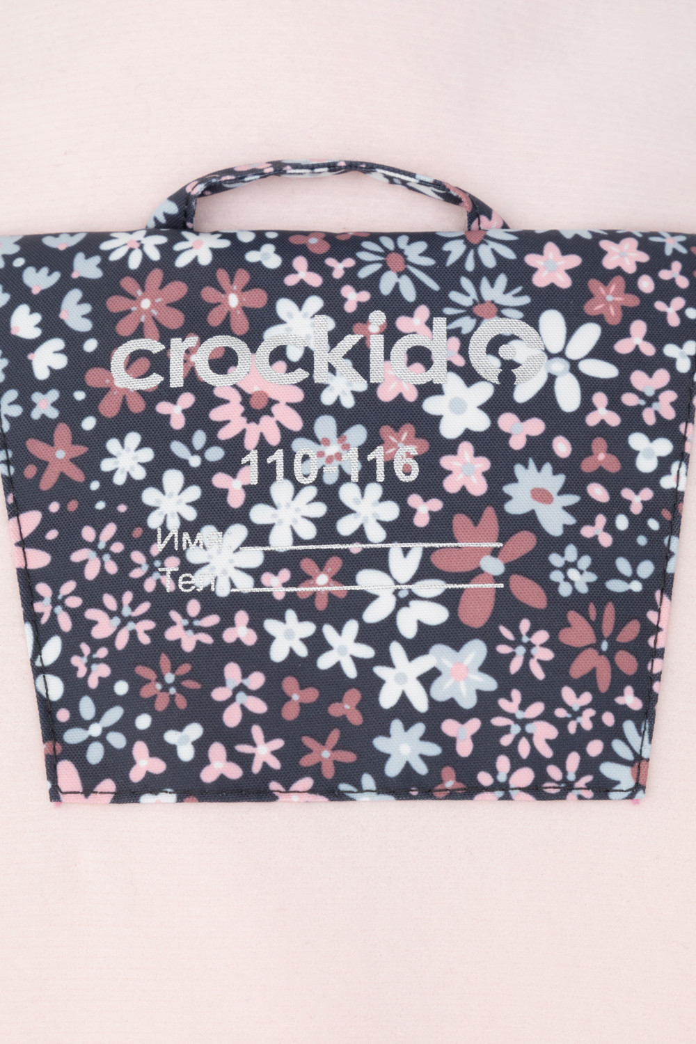 Куртка для девочки, артикул: ВК 38098/н/9 ГР, цвет: синий, фото 11