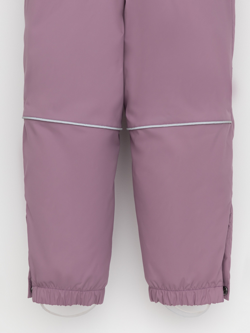 Комбинезоны утепленные для девочки, артикул: ВК 60102/10 ГР (128-158), цвет: бордовый, фото 11