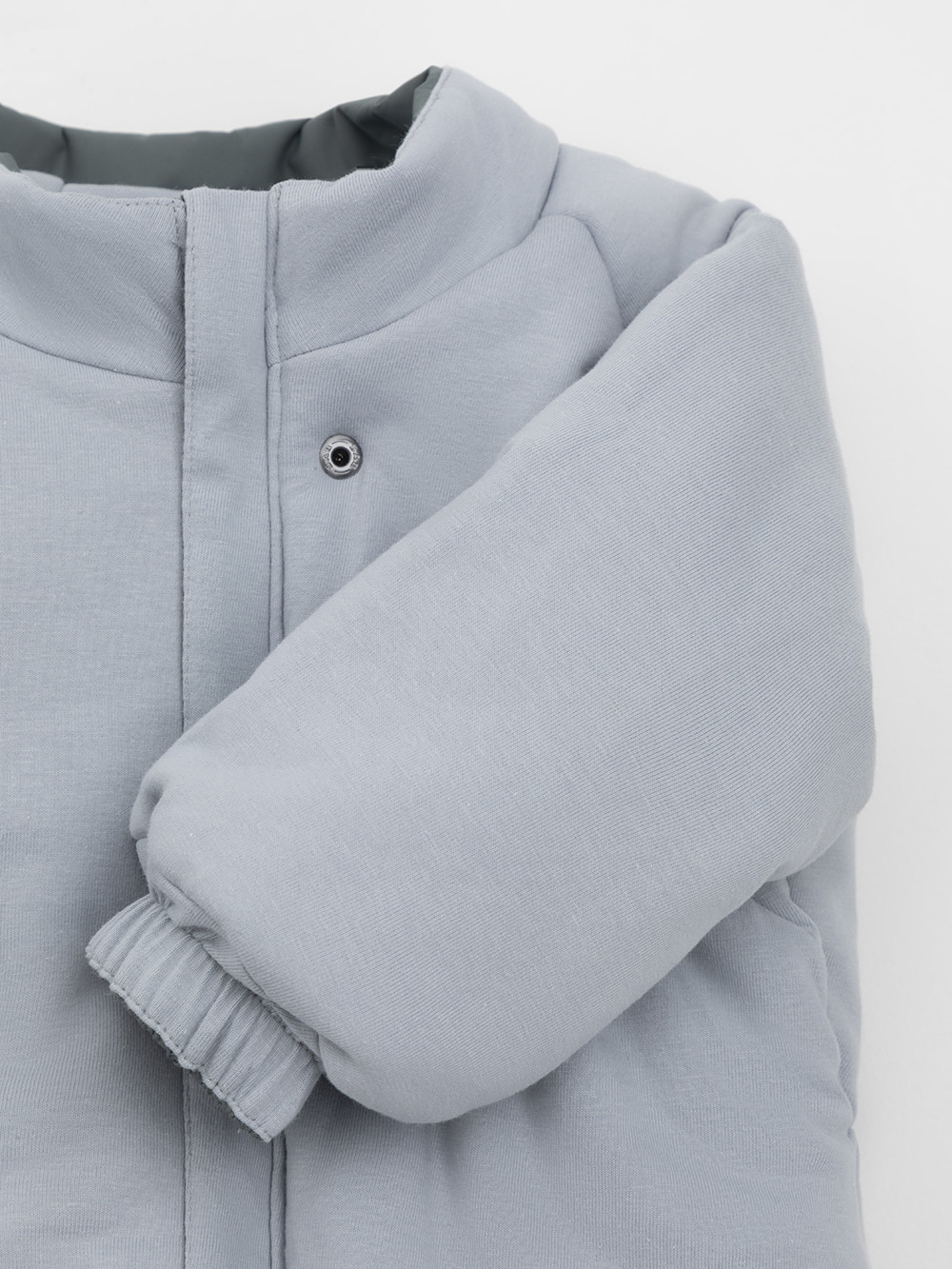 Комбинезоны утепленные для мальчика, артикул: ВК 60032/9 УЗГ, цвет: зеленый, фото 11