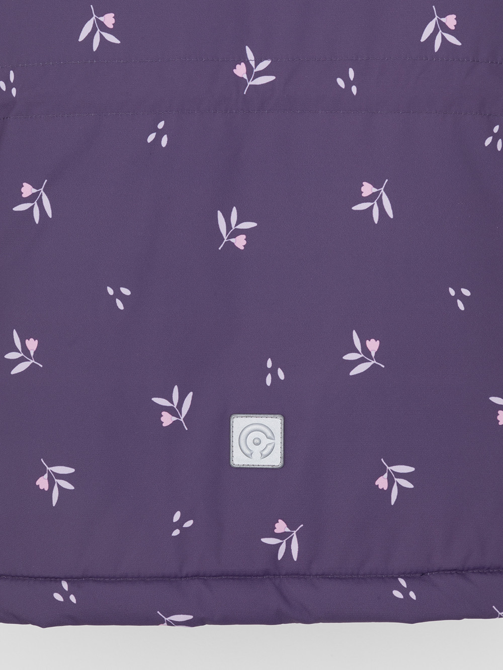 Куртка для девочки, артикул: ВК 38120/н/4 ГР, цвет: фиолетовый, фото 11