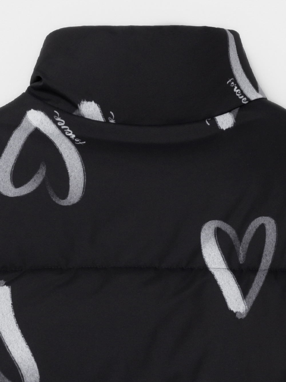 Куртка для девочки, артикул: ВК 32194/н/1 ГР, цвет: черный3, фото 11