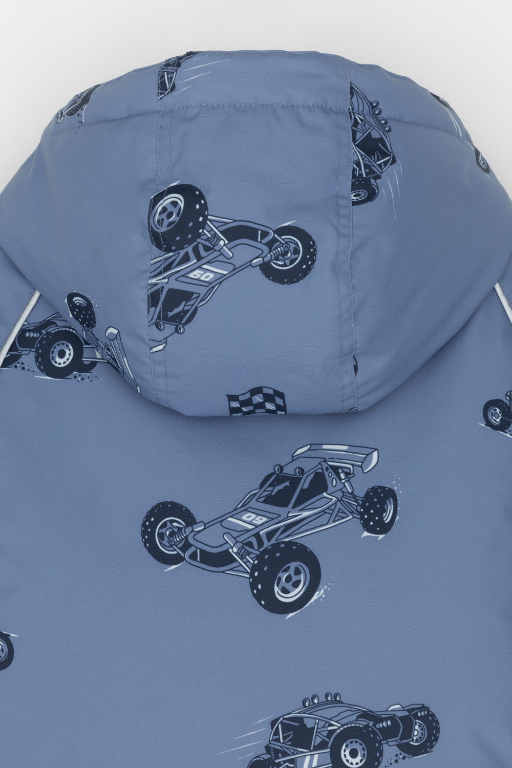 Куртки для мальчика, артикул: ВК 36084/н/4 ГР, цвет: голубой, фото 11