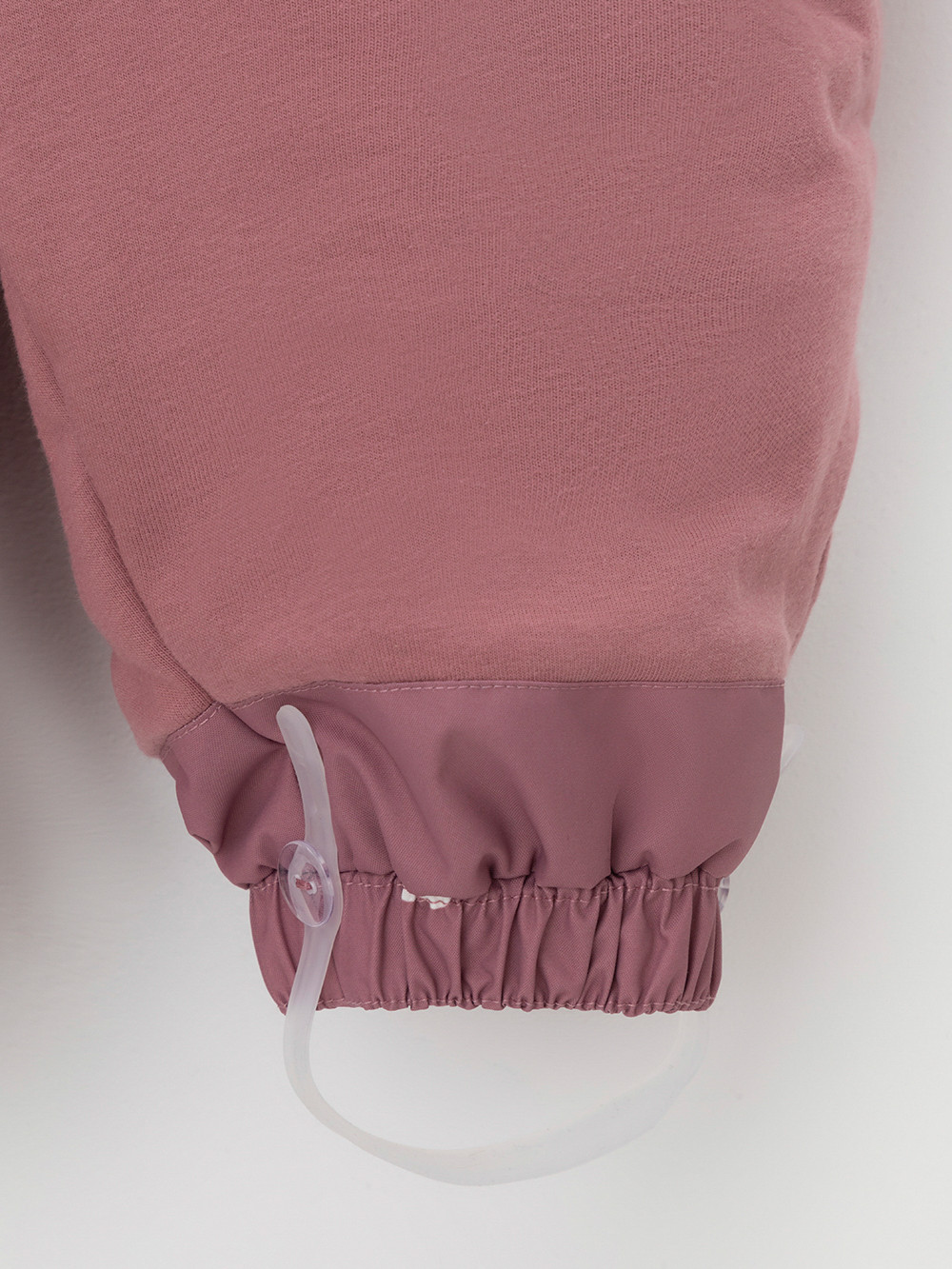 Комбинезоны утепленные для девочки, артикул: ВК 60085/н/46 Ал, цвет: розовый, фото 11