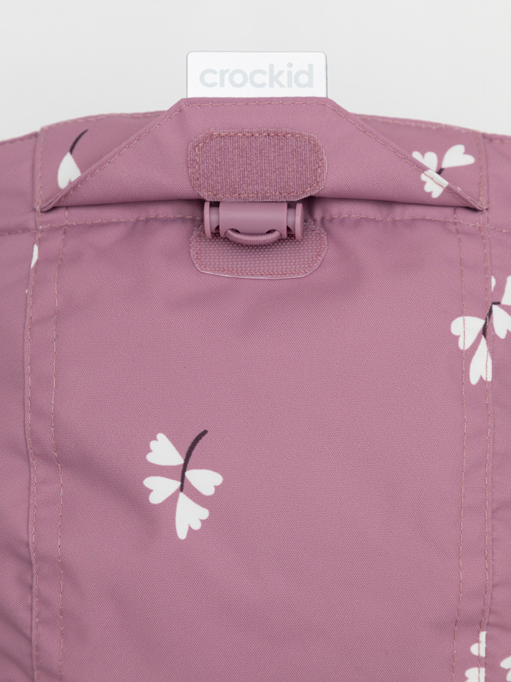 Комбинезоны утепленные для девочки, артикул: ВК 60085/н/51 Ал, цвет: бордовый, фото 11