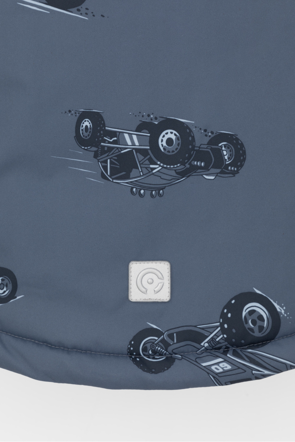 Куртки для мальчика, артикул: ВК 36084/н/5 ГР, цвет: синий, фото 11