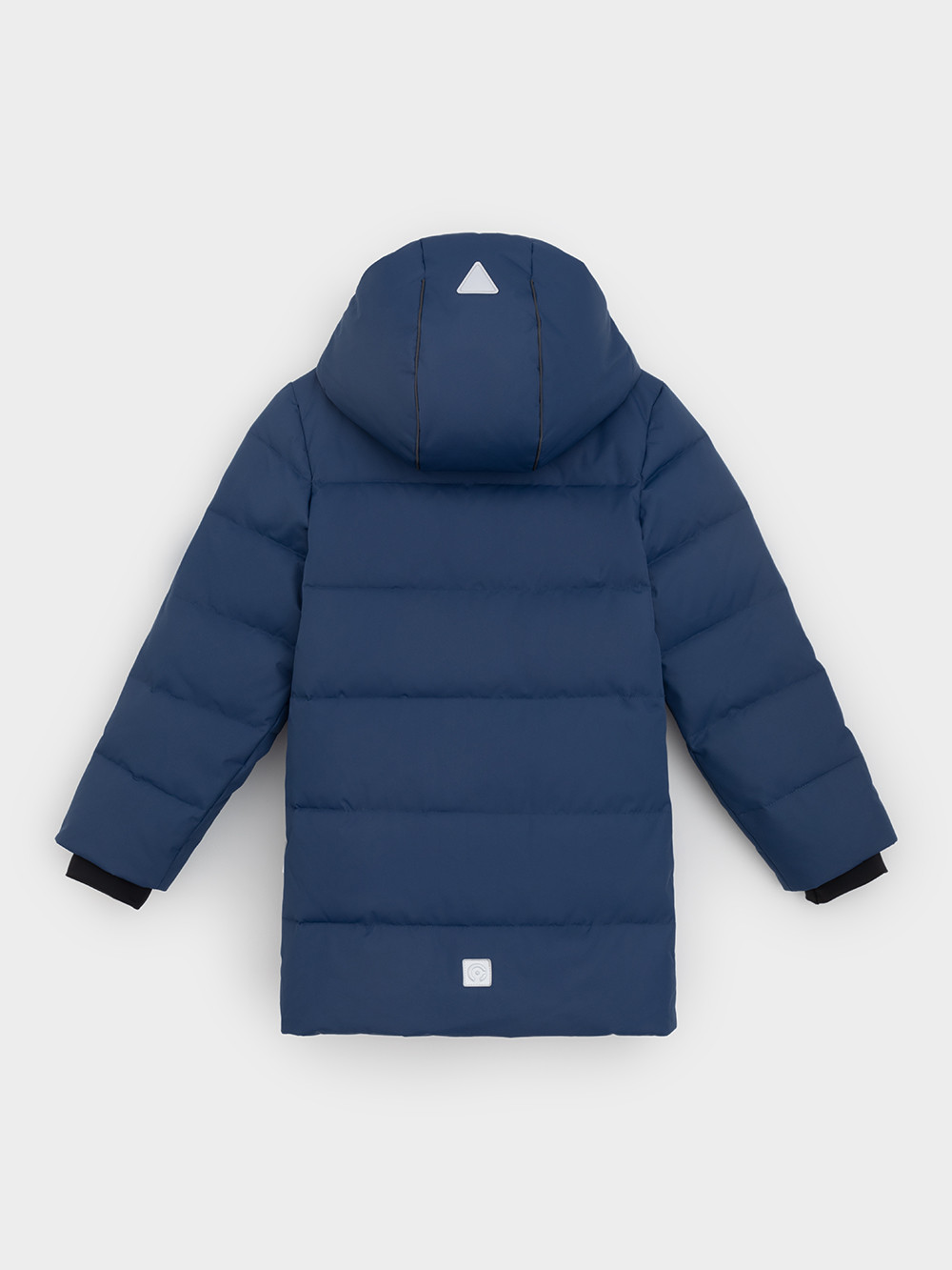 Пальто, плащи для мальчика, артикул: ВК 34070/6 УЗГ, цвет: синий, фото 11