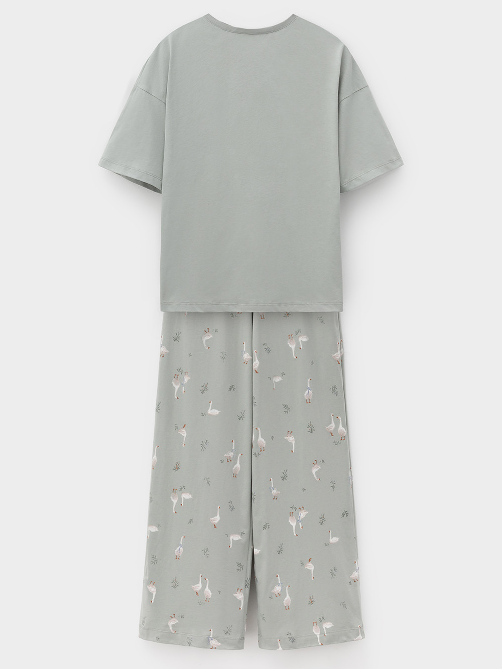 Комплекты для дома для мам, артикул: МП 20209, цвет: зеленый, фото 11