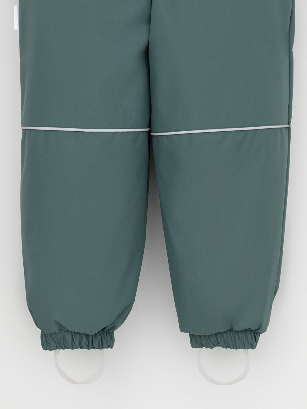 Комбинезоны утепленные для мальчика, артикул: ВК 60109/7 УЗГ, цвет: зеленый, фото 11