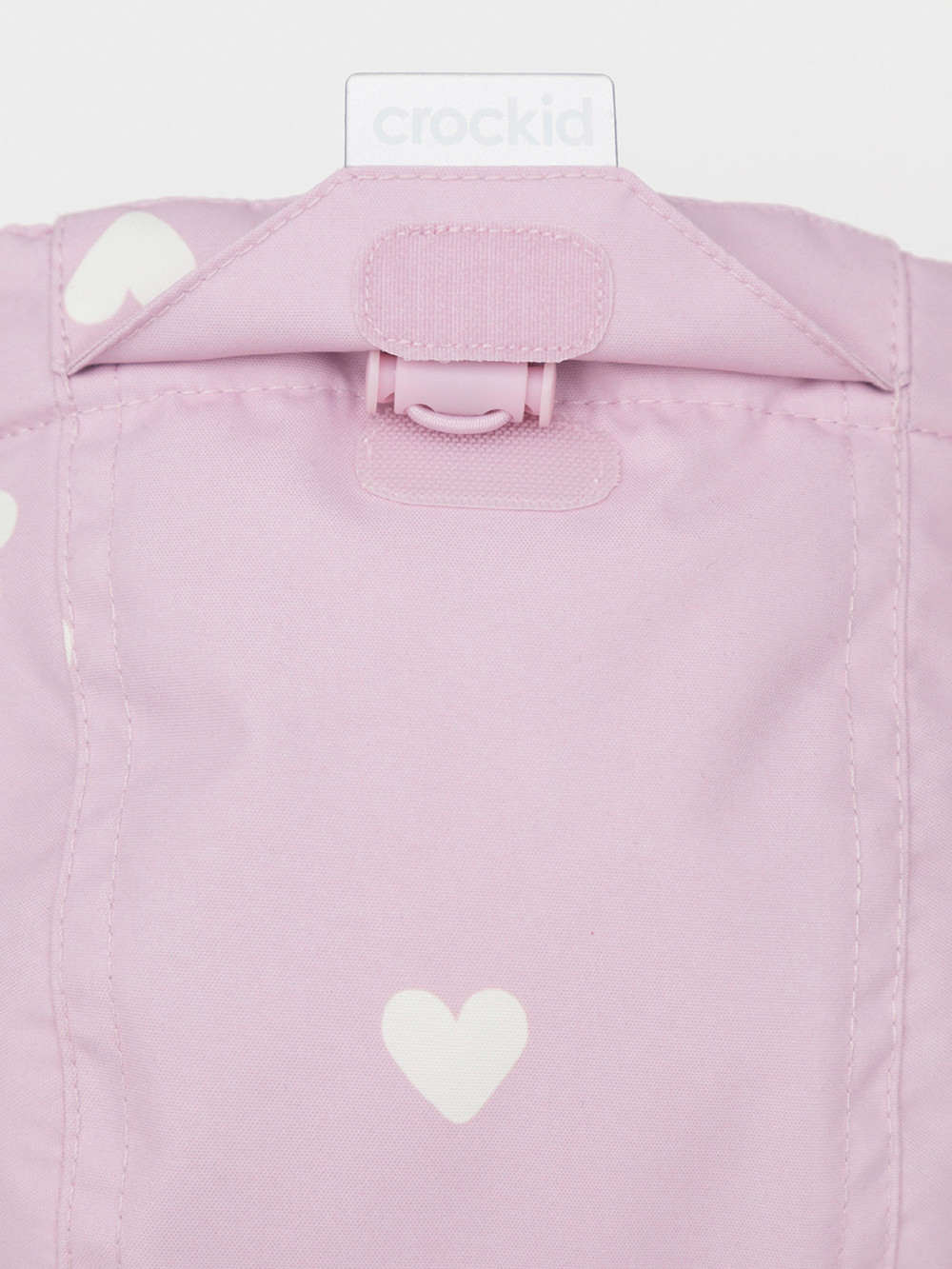 Комбинезоны утепленные для девочки, артикул: ВК 60085/н/47 Ал, цвет: розовый, фото 11