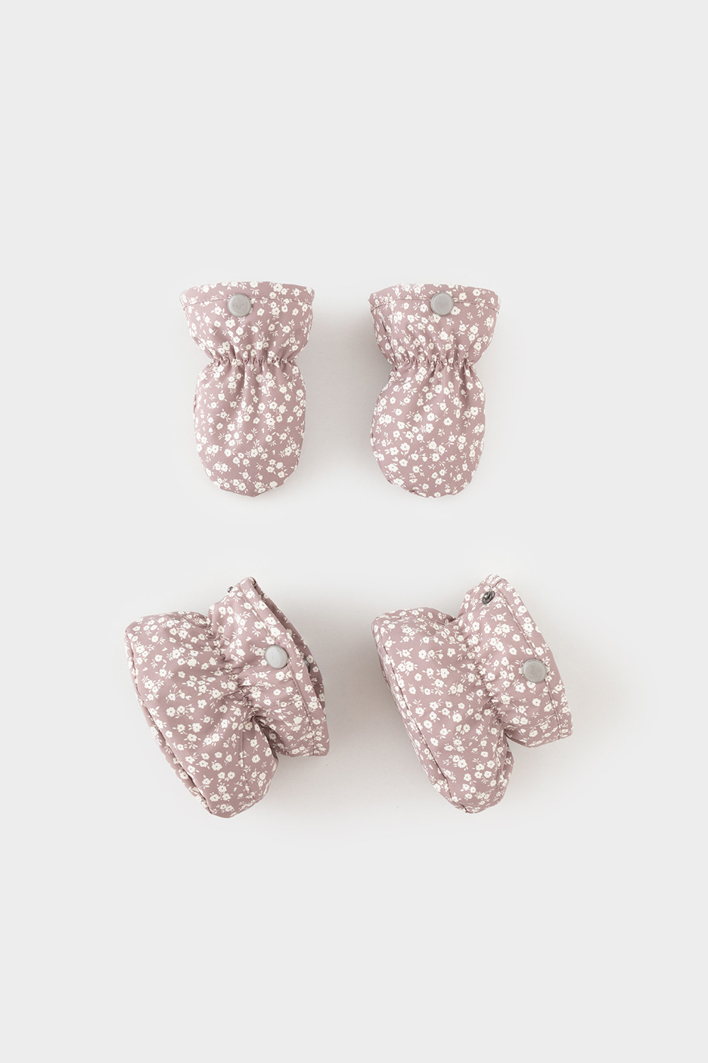 Комбинезоны утепленные для девочки, артикул: ВК 60032/н/46 Ал, цвет: розовый, фото 11