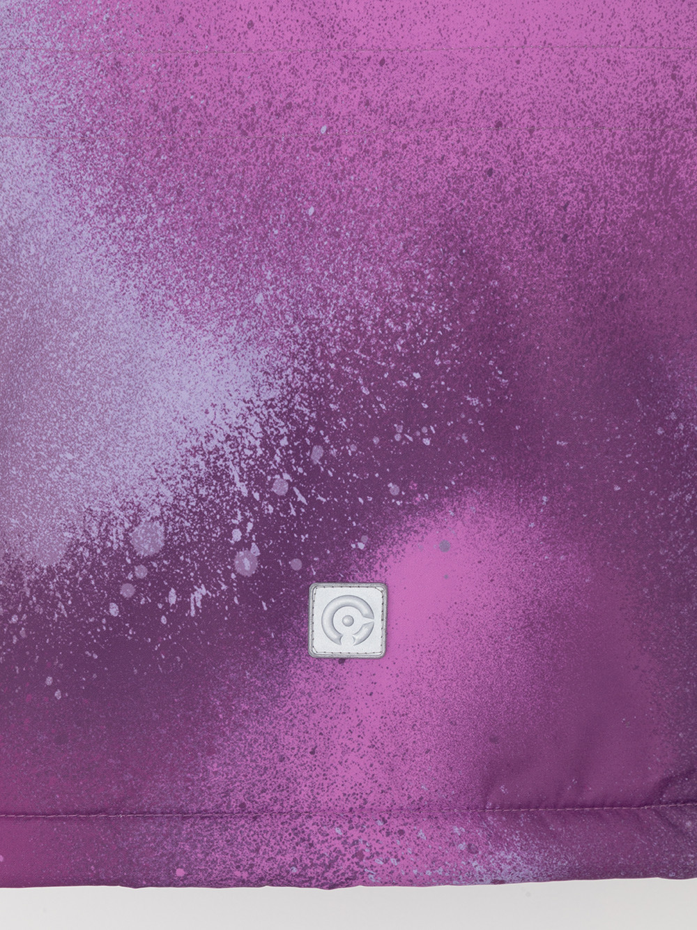 Куртка для девочки, артикул: ВК 38120/н/6 ГР, цвет: фиолетовый, фото 11