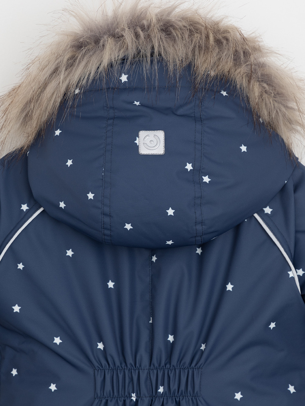 Комбинезоны утепленные для мальчика, артикул: ВК 60116/н/20 Ал, цвет: темно-синий, фото 11