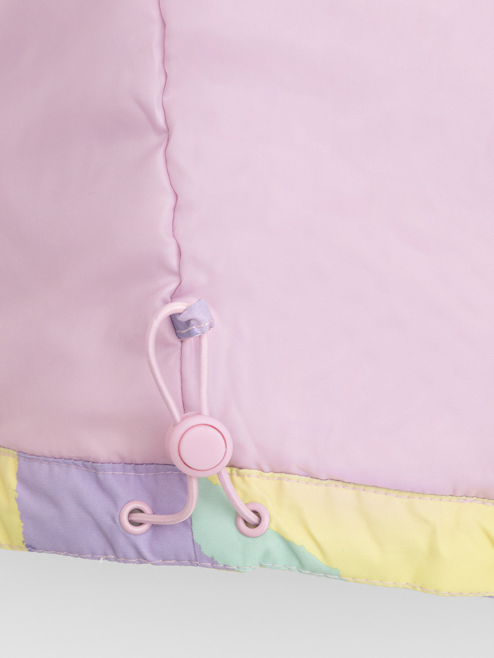 Куртка для девочки, артикул: ВК 32166/н/2 Ал, цвет: мульти, фото 11