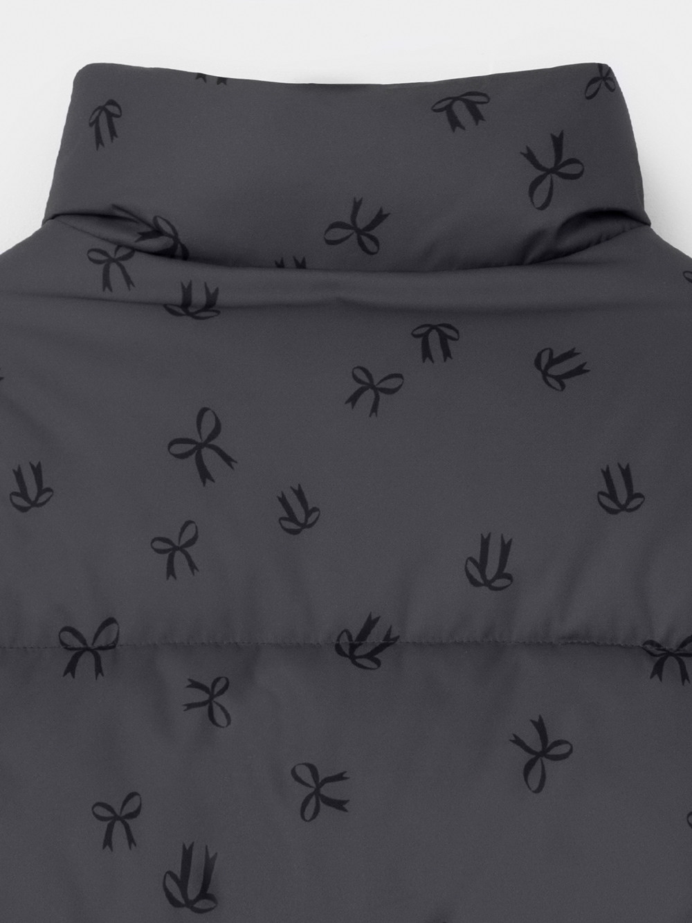 Куртка для девочки, артикул: ВК 32194/н/3 ГР, цвет: темно-серый, фото 11