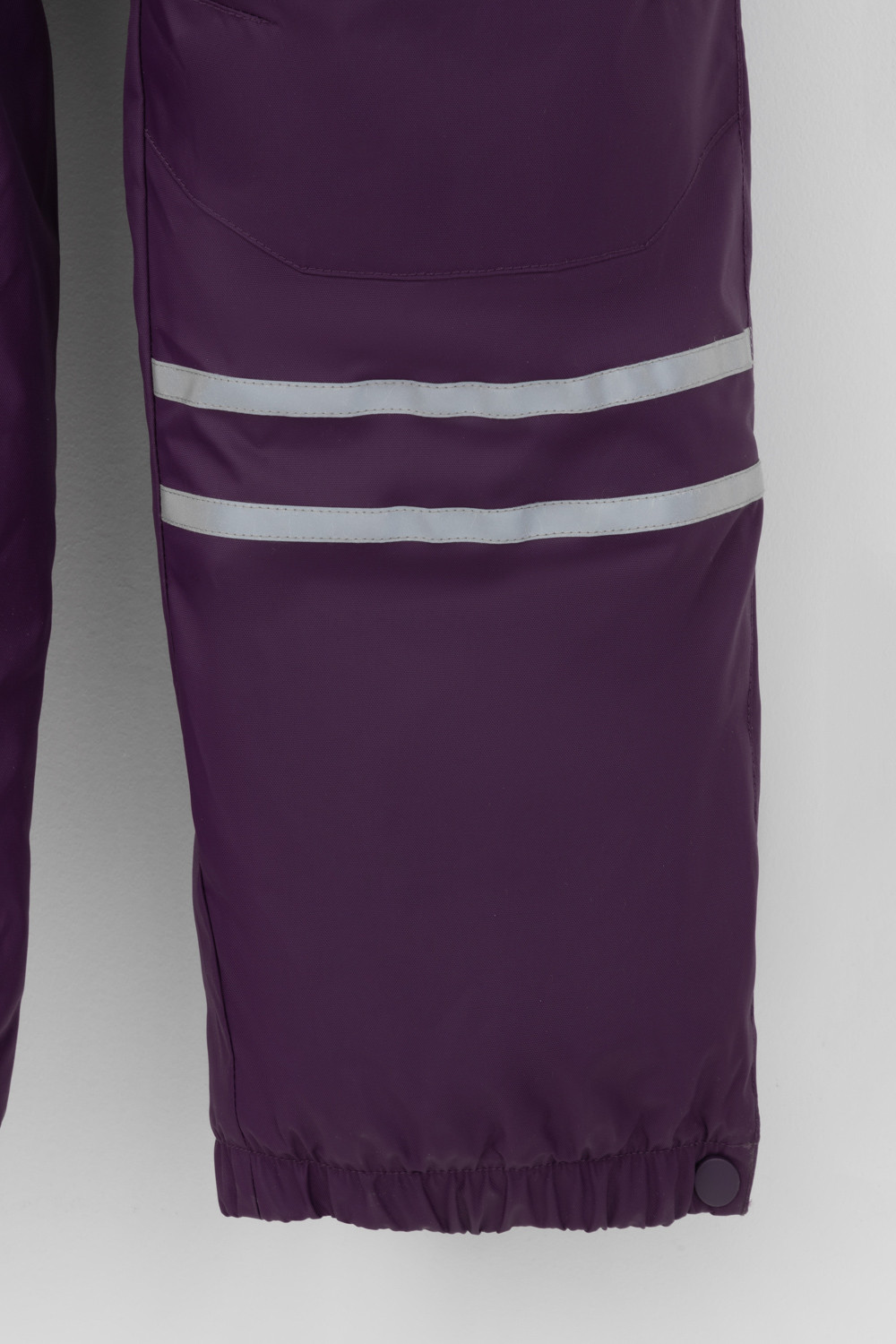 Комбинезоны утепленные для девочки, артикул: ВК 60102/6 ГР (122-158), цвет: фиолетовый, фото 11