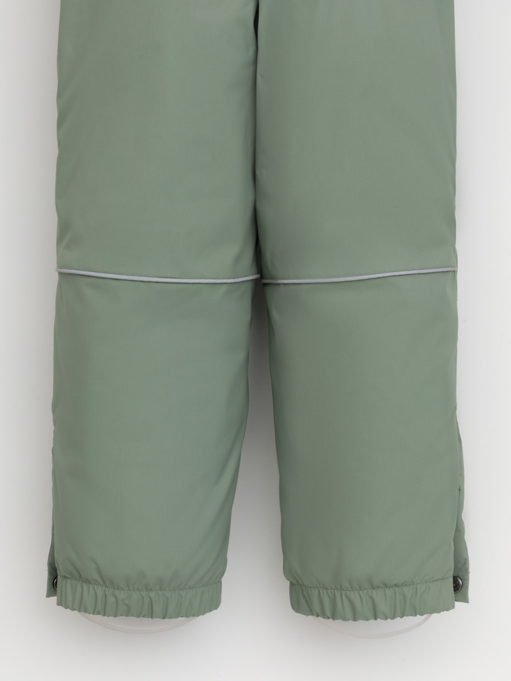 Комбинезоны утепленные для девочки, артикул: ВК 60102/9 ГР (128-158), цвет: зеленый, фото 11