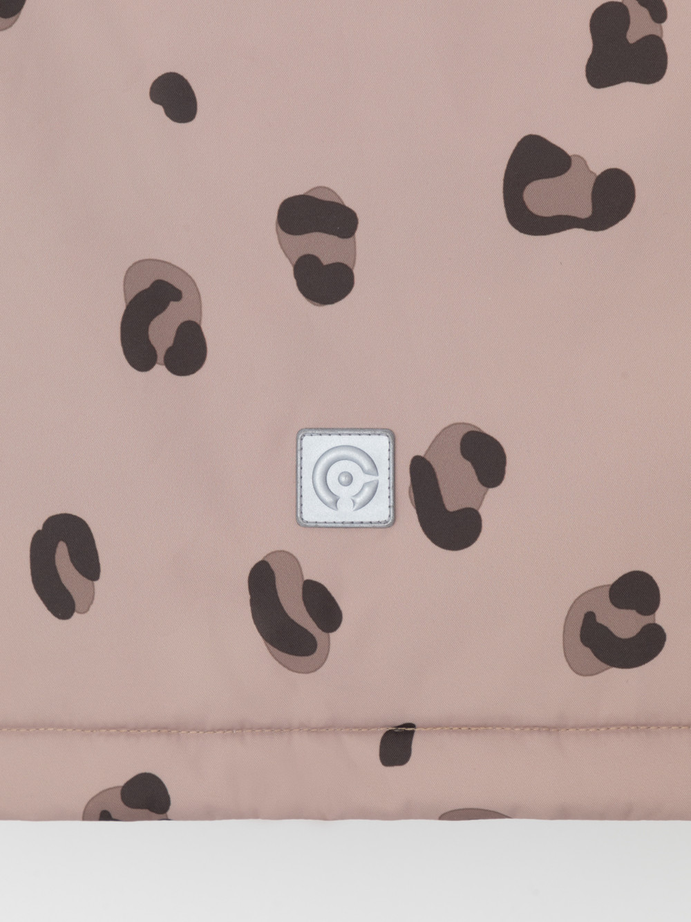 Пальто для девочки, артикул: ВК 38123/н/1 ГР, цвет: кофейный, фото 11