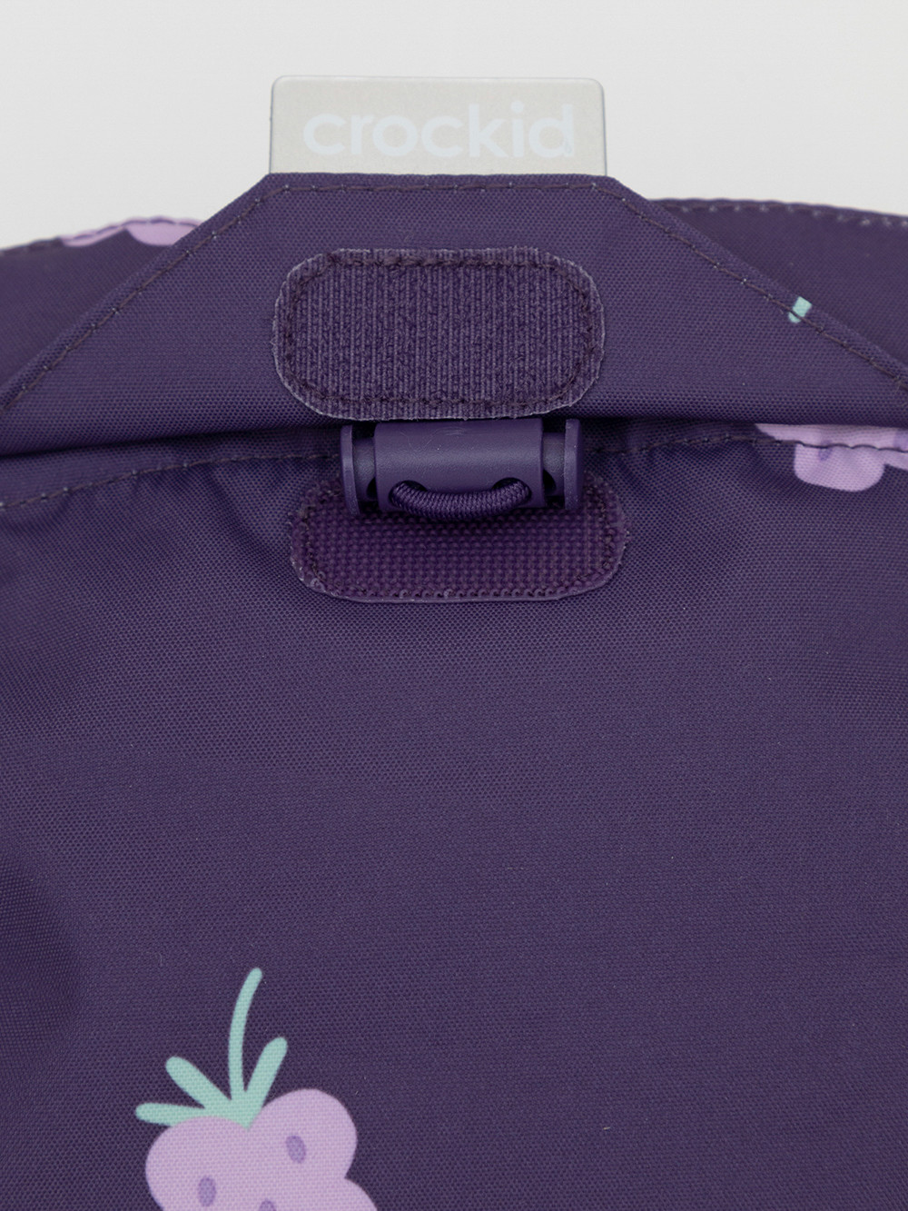 Комбинезоны утепленные для девочки, артикул: ВК 60085/н/53 Ал, цвет: фиолетовый, фото 11