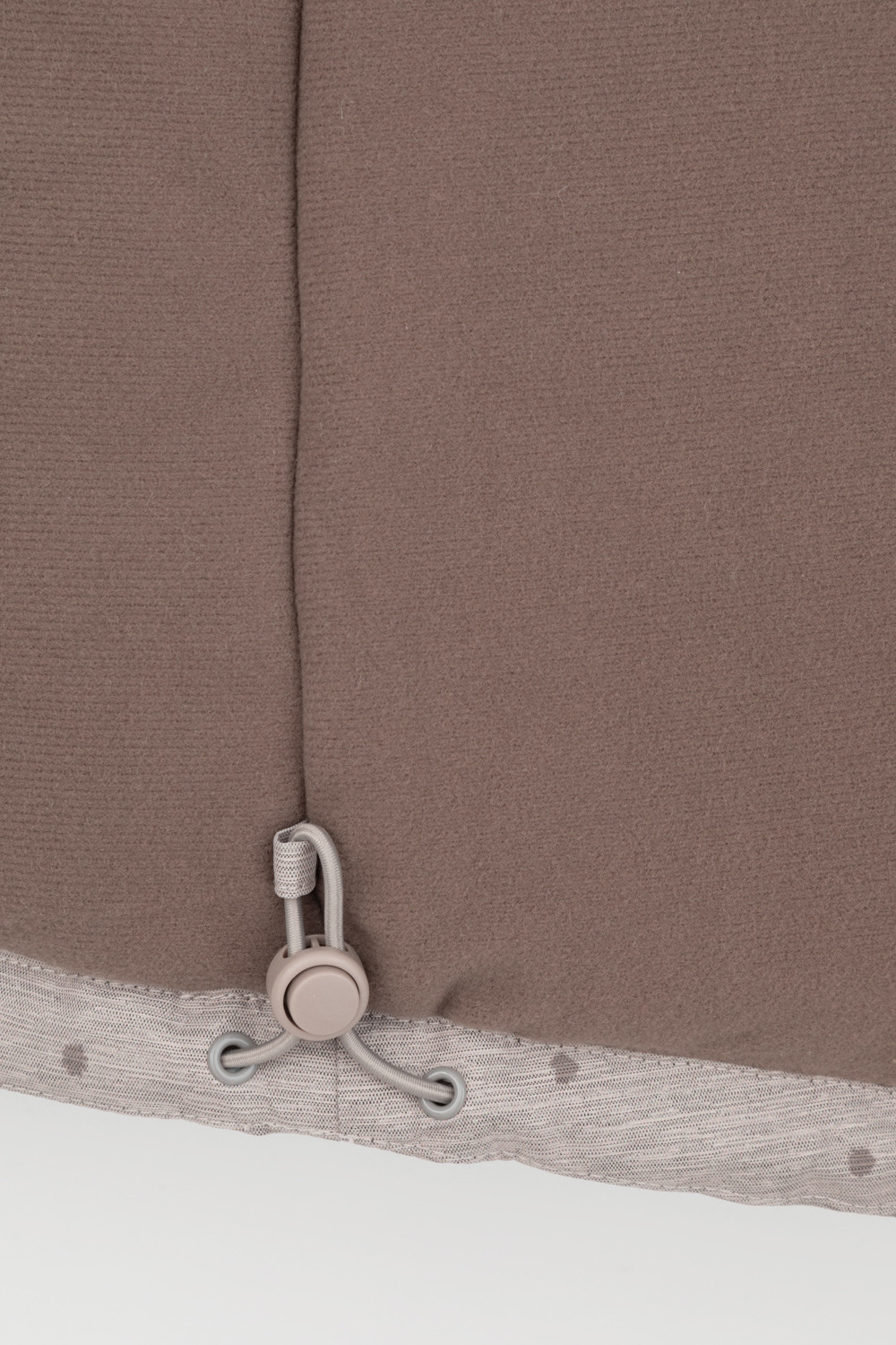 Куртка для девочки, артикул: ВК 38114/н/1 ГР, цвет: светло-бежевый, фото 11