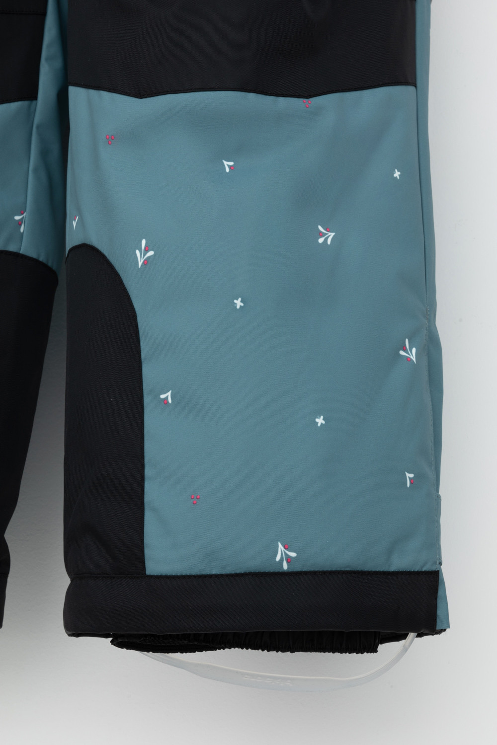 Комбинезоны утепленные для девочки, артикул: ВК 60123/н/1 ГР (92-122), цвет: зеленый, фото 11