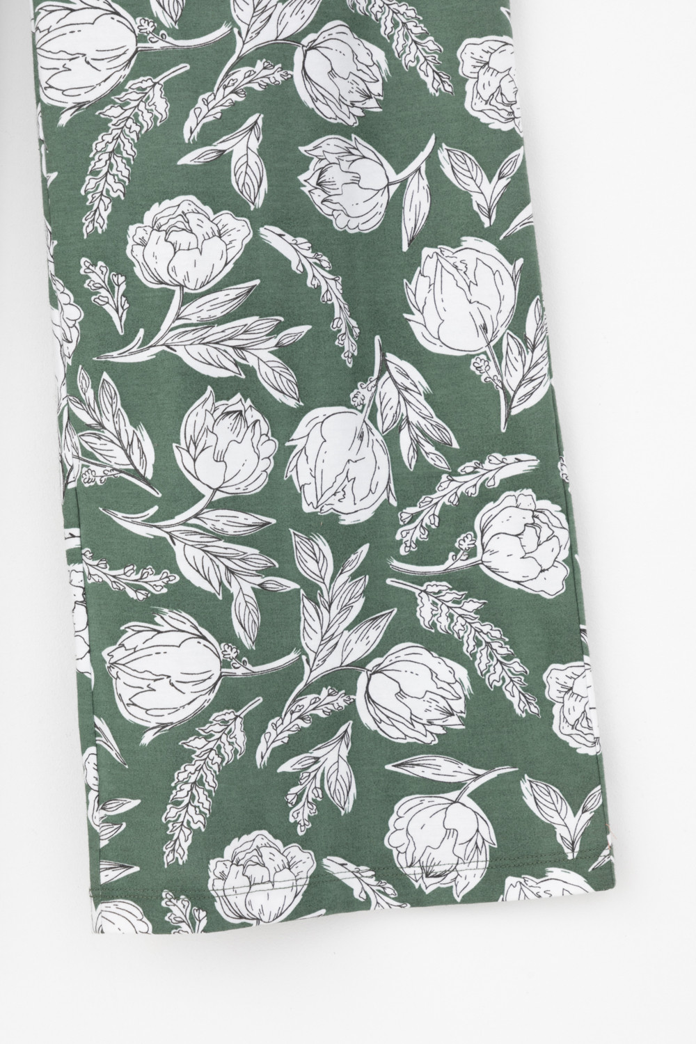 Комплекты для дома для мам, артикул: Е 20124, цвет: зеленый, фото 11