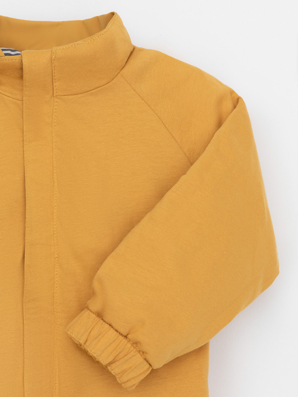 Комбинезоны утепленные для мальчика, артикул: ВК 60091/4 Ал, цвет: желтый, фото 11