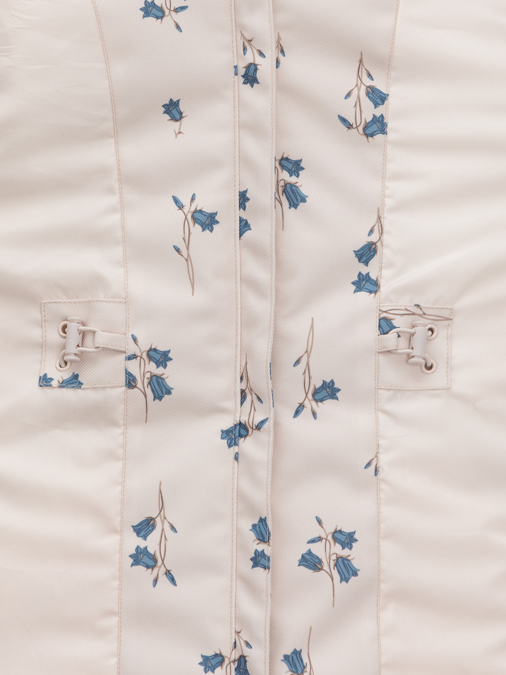 Куртка для девочки, артикул: ВК 32180/н/3 УЗГ, цвет: сахар, фото 11