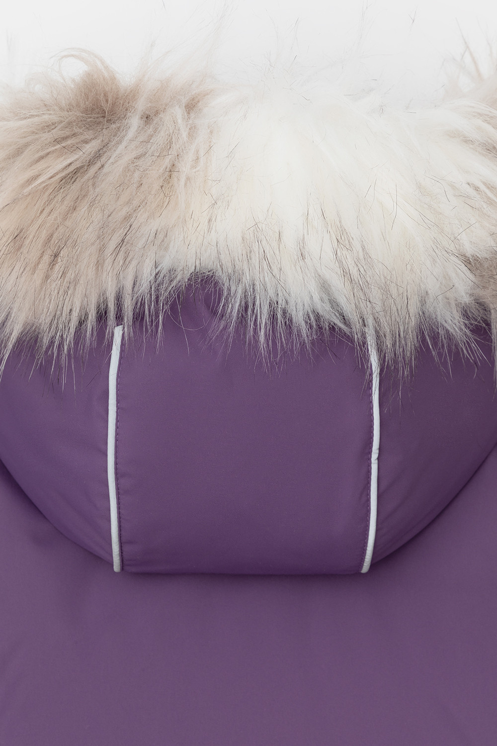 Пальто для девочки, артикул: ВК 38109/1 УЗГ, цвет: фиолетовый, фото 11