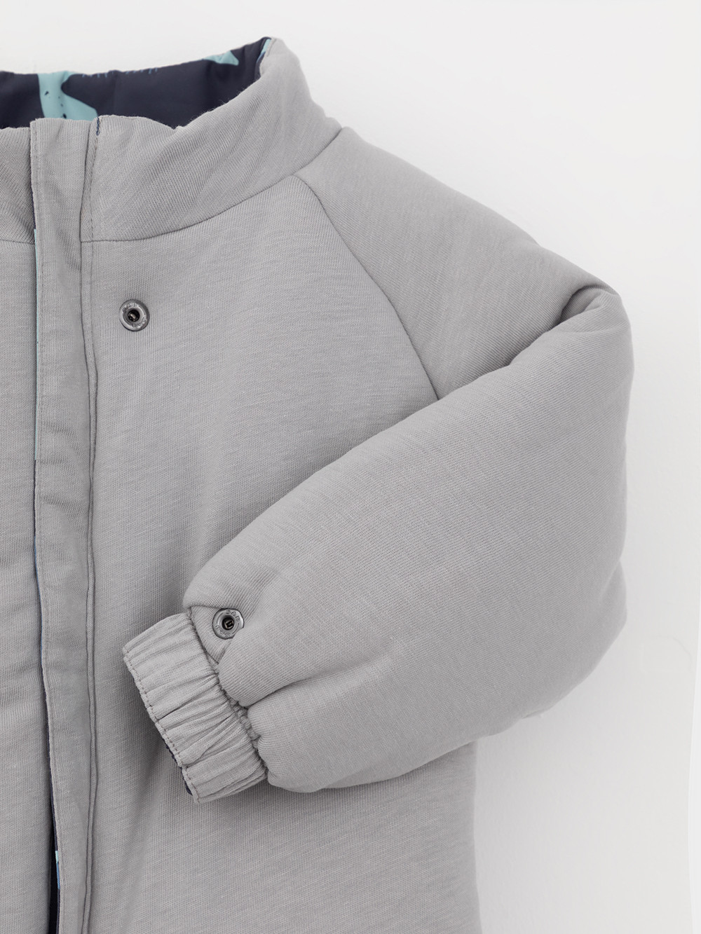 Комбинезоны утепленные для мальчика, артикул: ВК 60032/н/61 Ал, цвет: синий, фото 11