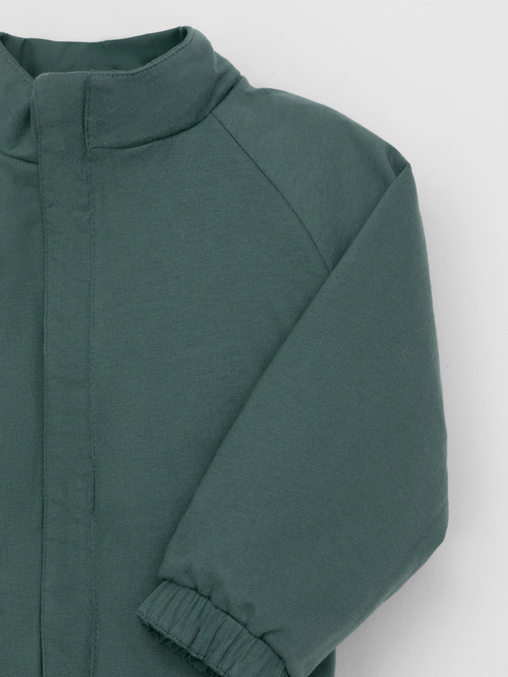 Комбинезоны утепленные для мальчика, артикул: ВК 60091/5 Ал, цвет: зеленый, фото 11