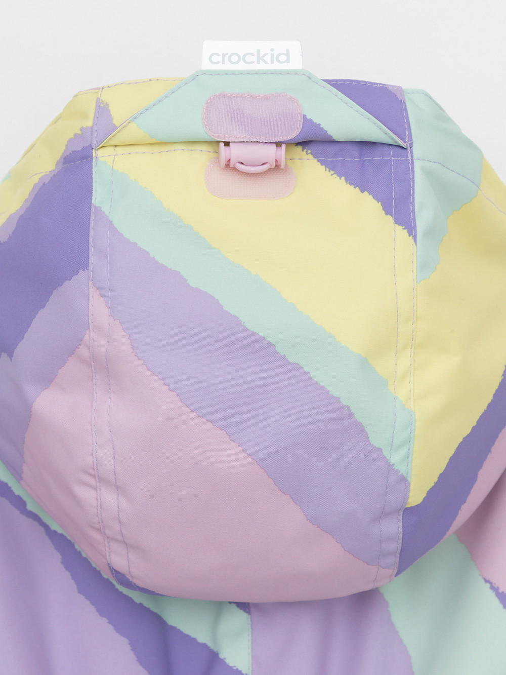 Комбинезоны утепленные для девочки, артикул: ВК 60088/н/17 Ал, цвет: мульти, фото 11