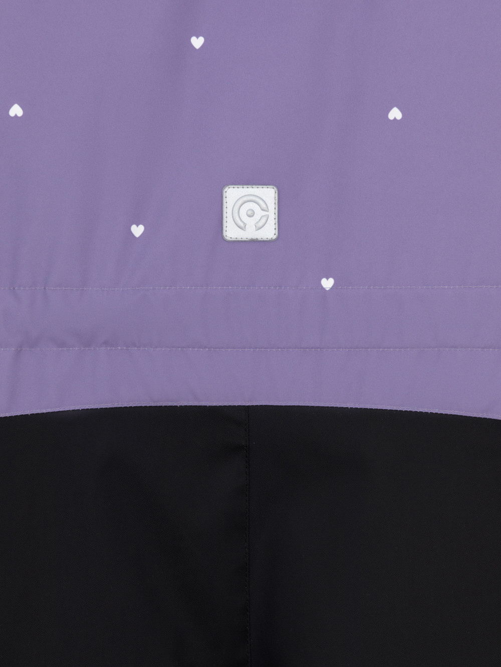 Комбинезоны утепленные для девочки, артикул: ВК 60127/н/3 УЗГ, цвет: фиолетовый, фото 11