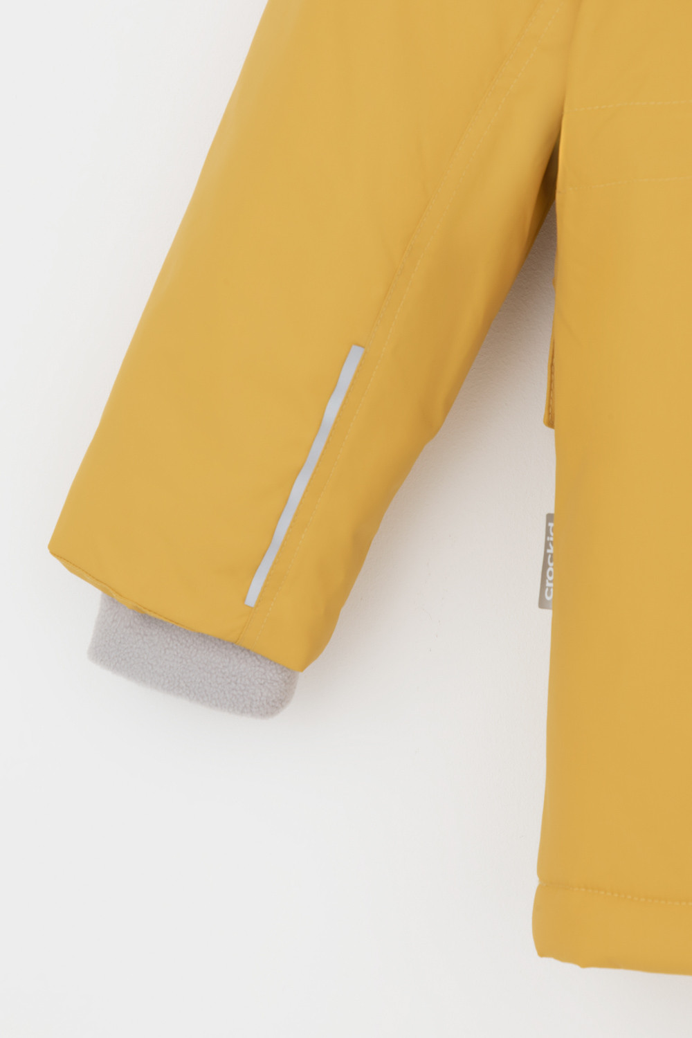 Куртки для мальчика, артикул: ВК 36103/2 ГР ( 98-122), цвет: горчица, фото 11