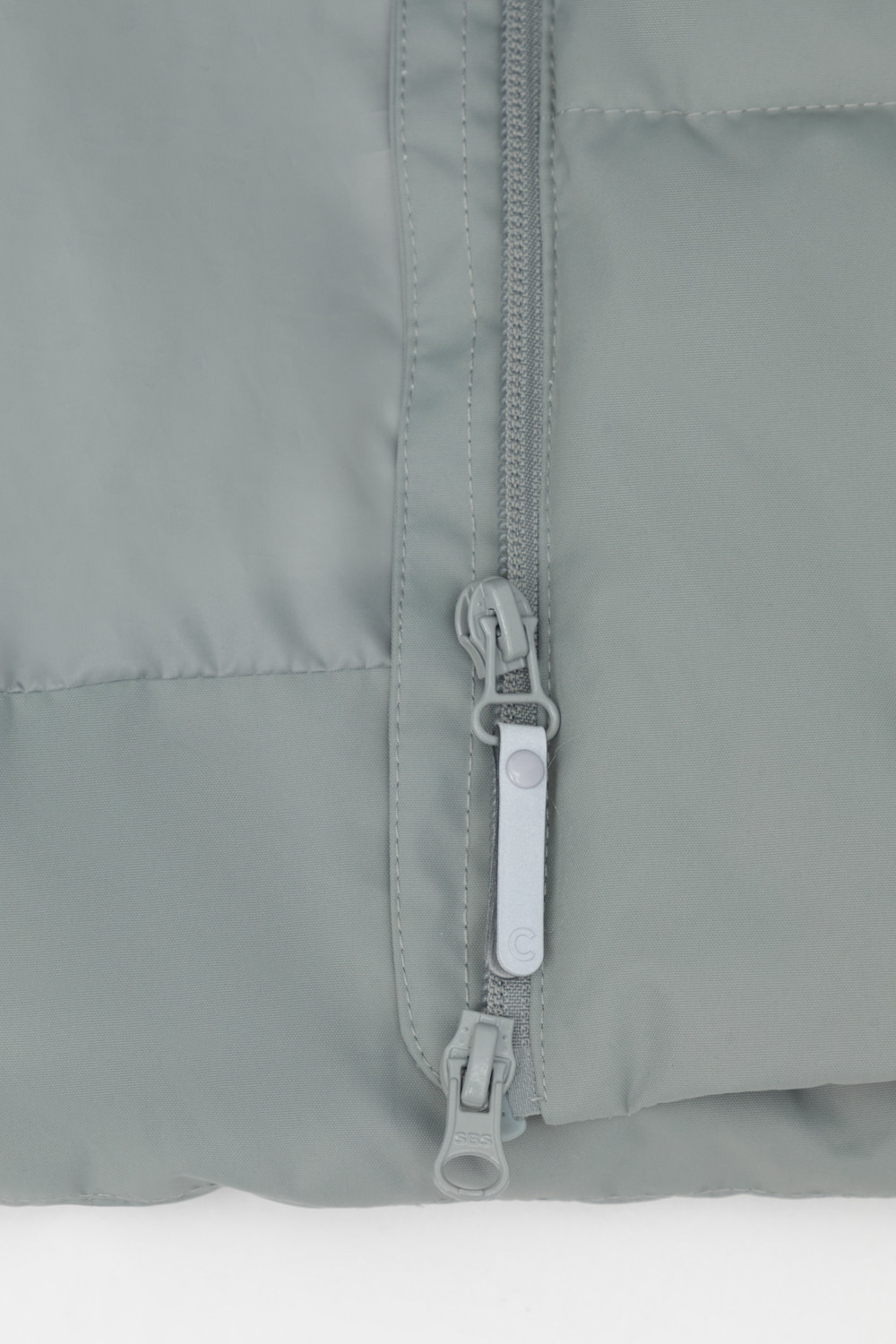 Пальто для девочки, артикул: ВК 34068/2 УЗГ, цвет: зеленый, фото 11