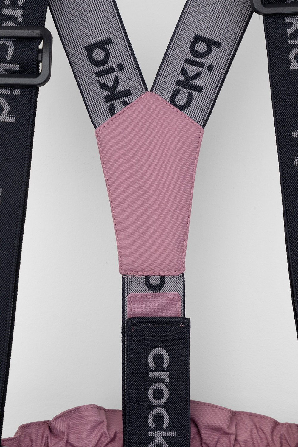 Брюки утепленные для девочки, артикул: ВК 40008/24/6 ГР, цвет: фиолетовый, фото 11