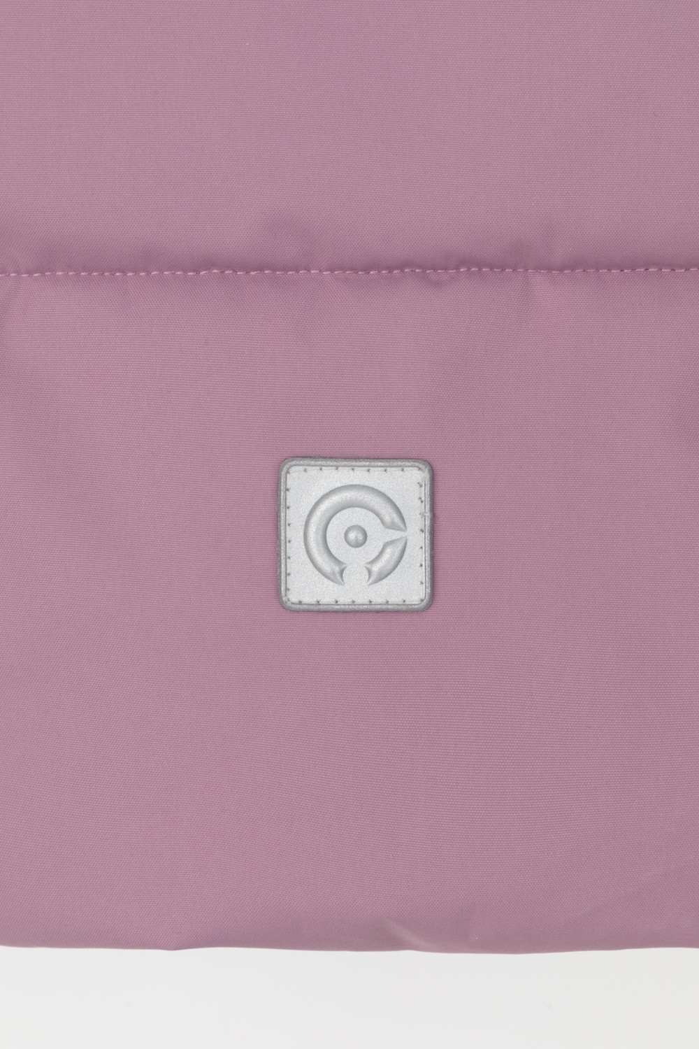 Пальто для девочки, артикул: ВК 38094/7 УЗГ, цвет: фиолетовый, фото 11