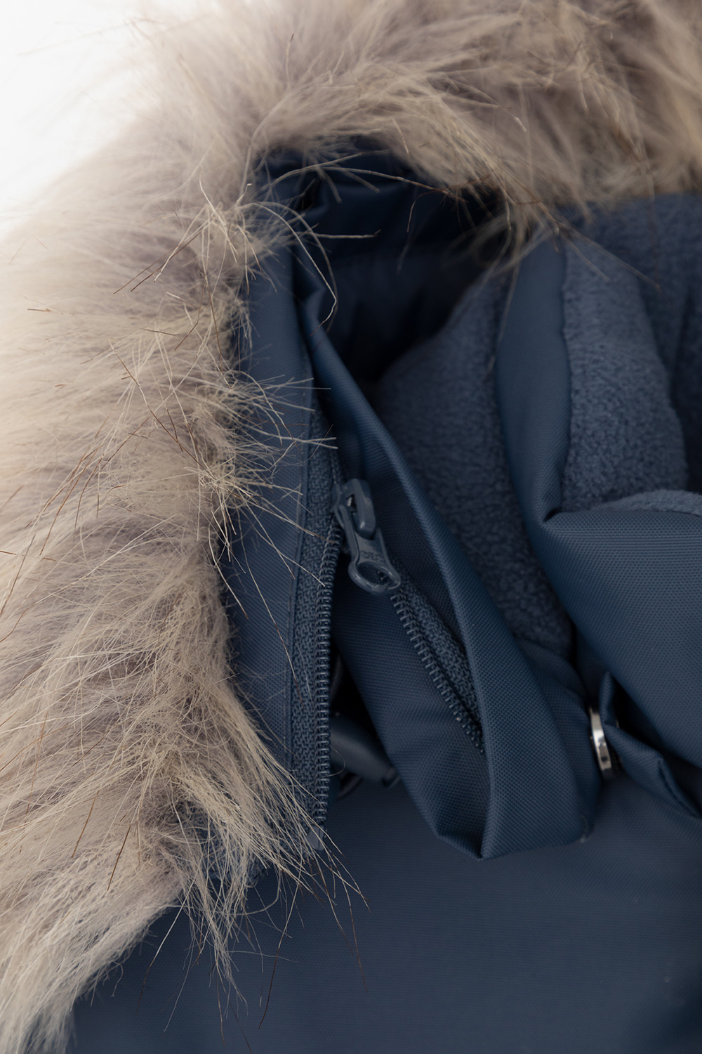 Пальто, плащи для мальчика, артикул: ВК 36096/6 УЗГ (122-158), цвет: темно-синий, фото 11