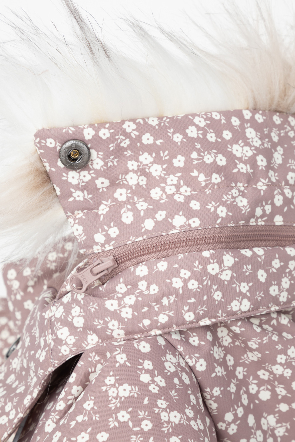 Комбинезоны утепленные для девочки, артикул: ВК 60098/н/5 ГР, цвет: розовый, фото 11