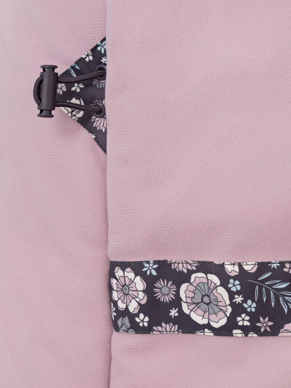 Куртка для девочки, артикул: ВК 38122/н/3 УЗГ, цвет: темно-серый, фото 12