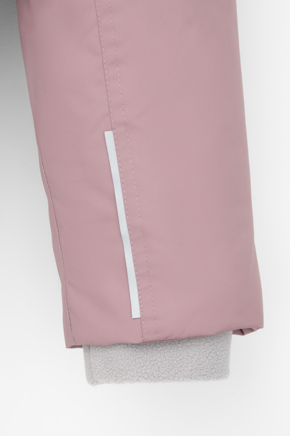 Куртка для девочки, артикул: ВК 38112/3 ГР, цвет: розовый, фото 12