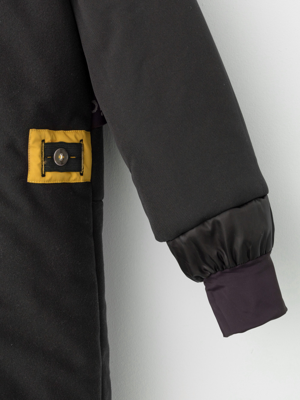 Комбинезоны утепленные для мальчика, артикул: ВК 60128/3 УЗГ, цвет: желтый, фото 12