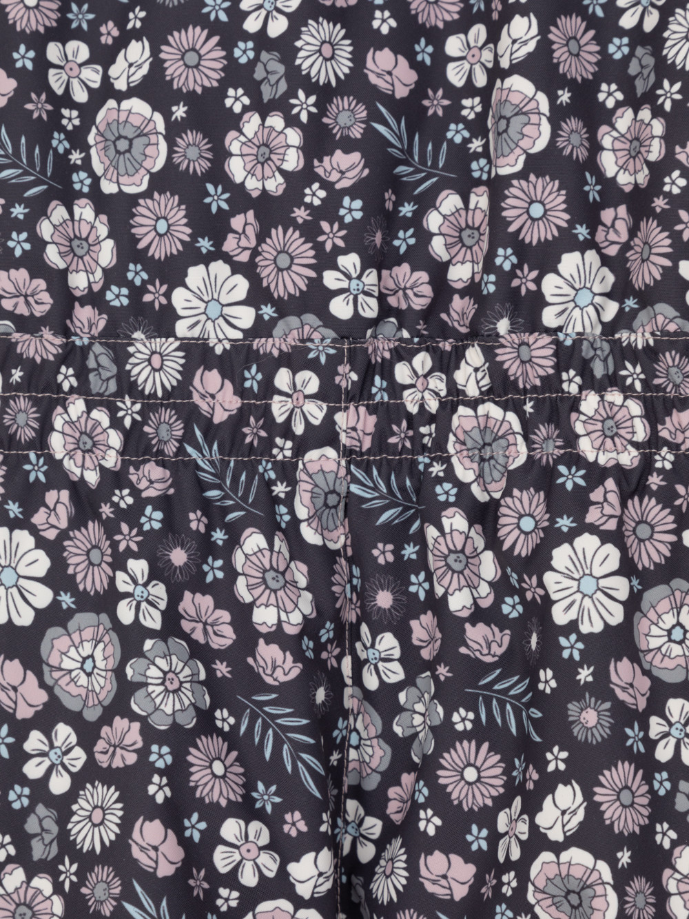 Комбинезоны утепленные для девочки, артикул: ВК 60098/н/10 ГР, цвет: темно-серый, фото 12